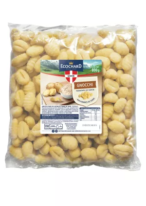 Gnocchi 800g Ecochard