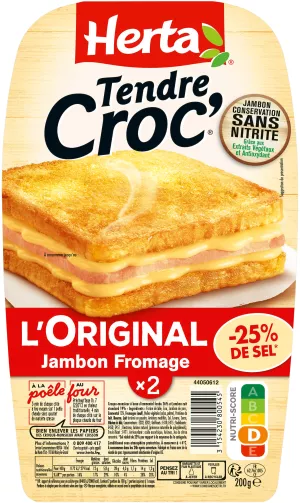 Cá sấu mềm Jbn Tsr 200g