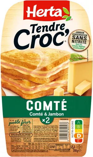 Tendre Croc Comte Jbon 200g