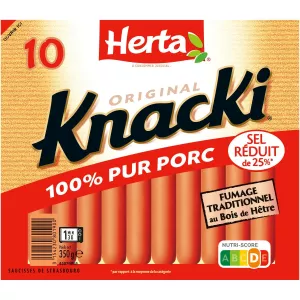 Knacki Original -25 Sel 10pce