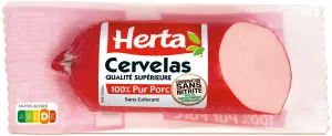 Cervelas 200g