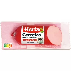 Cervelas 200g
