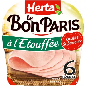 Le Bon Paris Etouffe 6t 255g