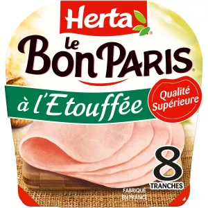 Jambon à l' Etouffé, 340g - HERTA
