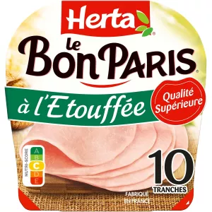 Gestoofde Ham, 425 g - HERTA