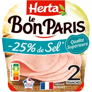 Le Bon Paris -25 De Sel 2t 70