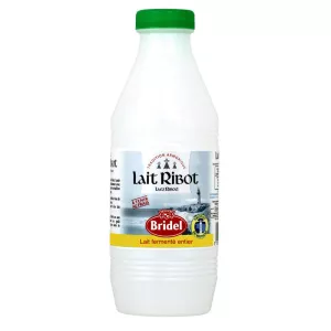Lait Entier Fermenté Ribot de Bretagne - BRIDEL