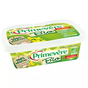 Margarine doux BIO 250g - PRIMEVÈRE