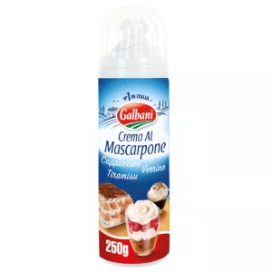 Crème Au Mascarpone 250g - Galbani