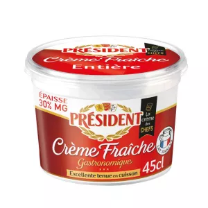 Creme Fraiche Epaisse 45cl 30%