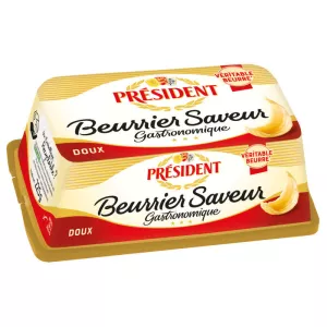 Psdt Beurrier Sav Doux 225g