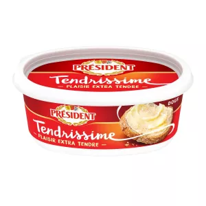 Psdt Beurr Tendre Dx 225g