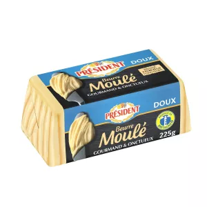 225g Moule Doux President