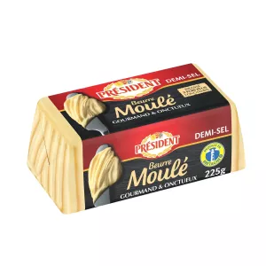 225g Moule Demi Sel President