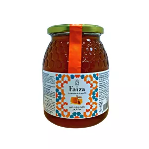 Vaso Vetro Miele Fiore 1kg