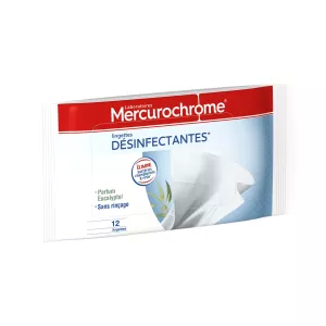 Kufuta disinfecting huondoa kuvu wa bakteria na virusi harufu ya eucalyptus bila kusaga - MERCUROCHROME