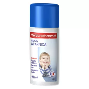 Arnica 100ml - MERCUROCHROME