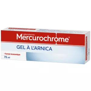 Gel kwa Nicnic 7th - MERCUROCHROME