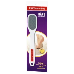 Escofina Especial para Callos Gruesos - Mercurocromo