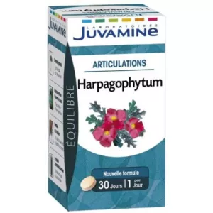 Harpagophytum/viungo x30 vidonge - JUVAMINE