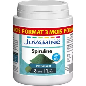 Kurekebisha nyongeza ya chakula x90 - JUVAMINE