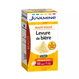 Bierhefetabletten X50 – Juvamin