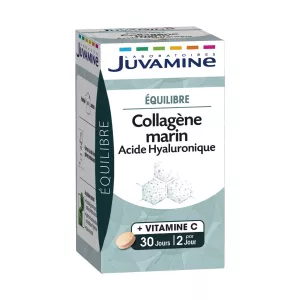 Hyaluronic acid pollagen lishe inayosaidia - JUVAMINE