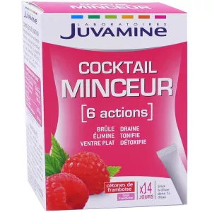 Vijiti 4 Vitendo Minceur 46,6g -juvamine - JUVAMINE