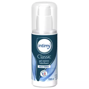 Gel lubrifiant Classic 150ml - INTIMY
