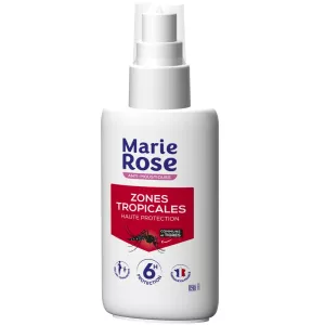 Traitement anti-moustiques répulsif protection 6h - MARIE ROSE