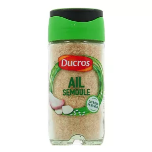 Semoule d'Ail, 60g - DUCROS