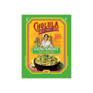 20g Sachet Guacamole Cholula