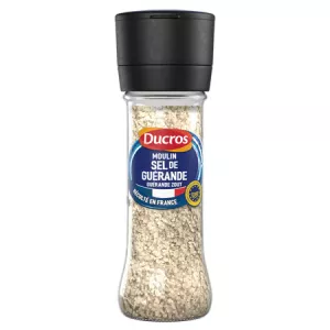 120g Moulin Sel Guerande Ducro