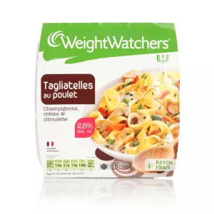 Tagliatel.plt Champ.ww 300g