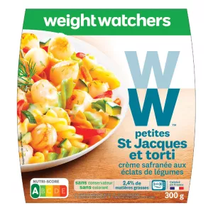 St Jacques Torti Alg Ww 300g