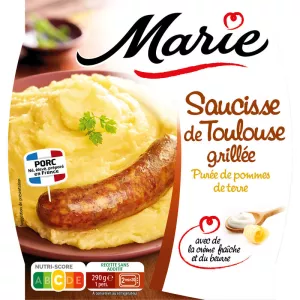 Scisse Toul Gril Puree 290g
