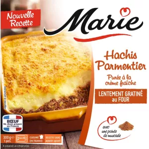 Hachis parmentier 300g - MARIE