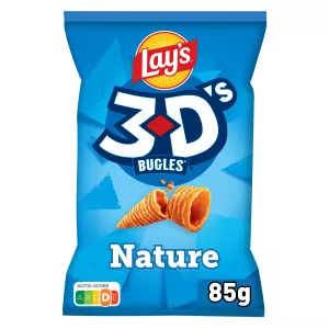 3d Nature 85g X15 - LAY'S