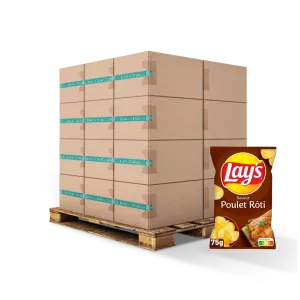 Chips Poulet 75g X15 - LAY'S