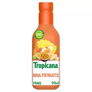 Jus multifruits 90cl - TROPICANA