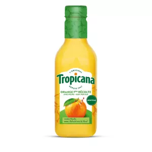 Tpp Orange Avec Pulpe Pet 90cl