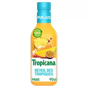 Jus réveil des tropiques - TROPICANA