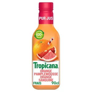 Tpp Ruby Breakfast Pet 90cl