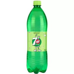 7 Up Free Pet 1l