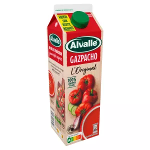 Alvalle Gazpacho Ori 1l C - ALVALLE