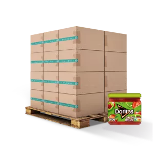 Sauce Apéritif Pour Tortilla Goût Salsa Douce 280g - DORITOS