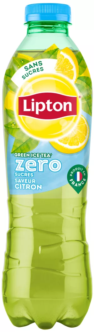 Lipton Green Zero Cidra Pet 1