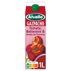 Alvalle Betterave Herbes 1l
