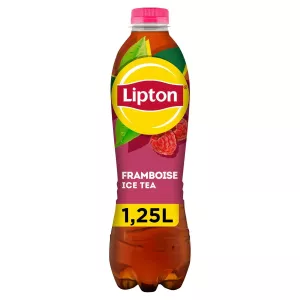 Boisson Au Thé Saveur Framboise 1,25cl - Lipton