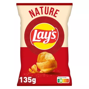 Chips Nature 135g - LAY'S